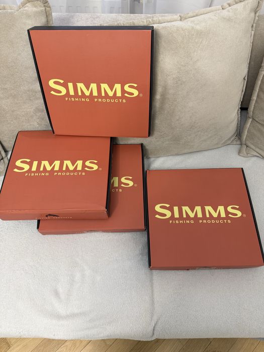 Куртка SIMMS ProDry  розми M L XL XXL
