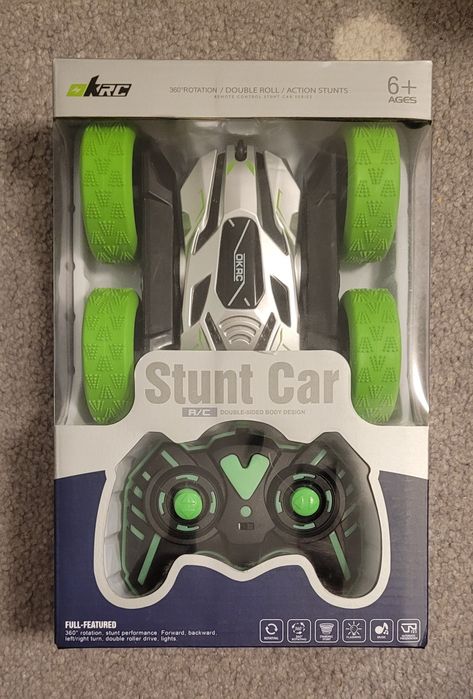 Auto twister r/c zdalnie sterowany