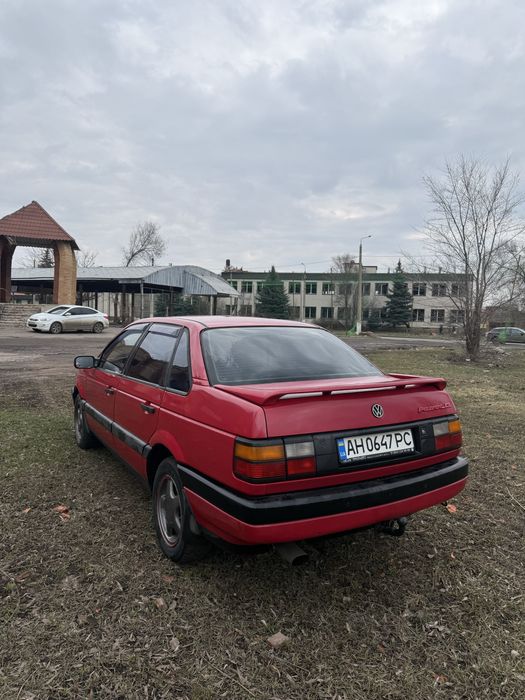 Volkswagen passat b3