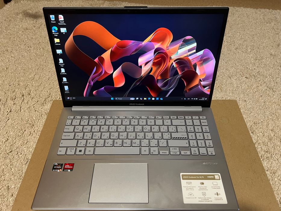 Продам ноутбук ASUS Vivobook