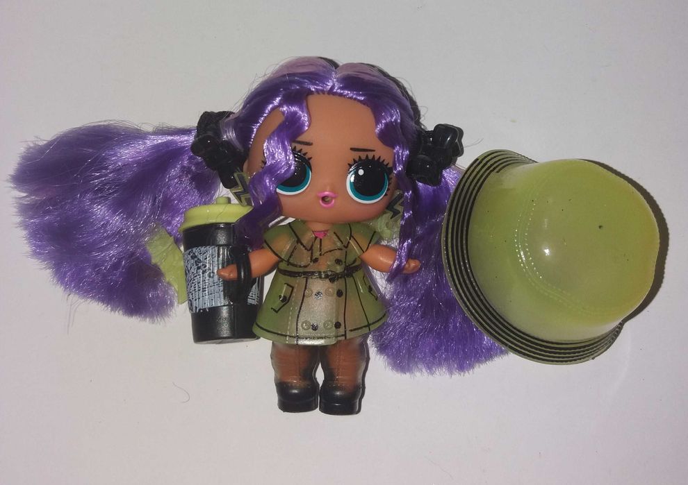 Lol Hairgoals-2  para venda- vendidas como mostra nas fotos-15€ cada.