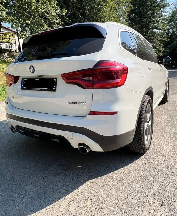 BMW X3 BMW G01 X3 2.0I Xdrive