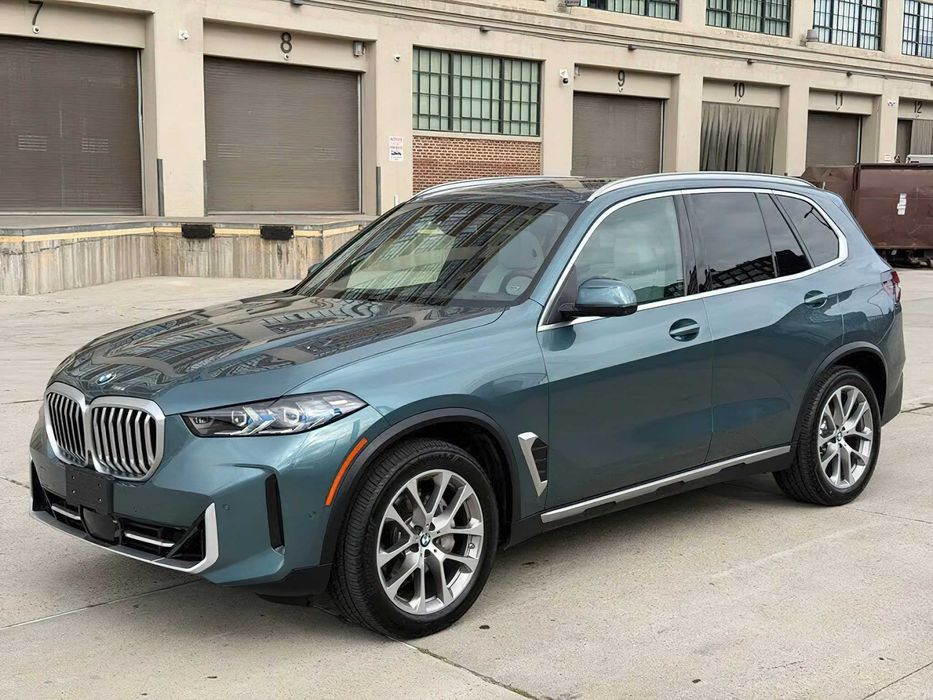 BMW X5      2024