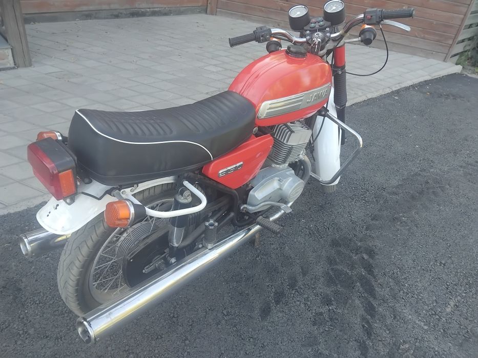 Ява 638 продам .