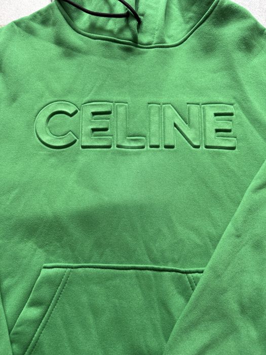Худи женское celine