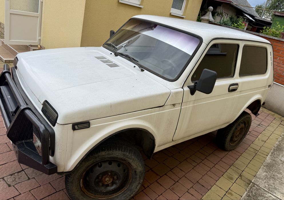 ВАЗ/Lada 21214/4x4 2002