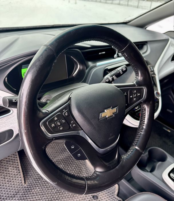 Chevrolet bolt ev 2018 premier