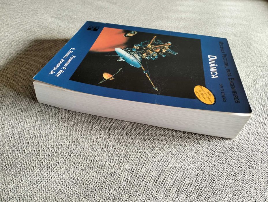 Livro "Dinâmica"
