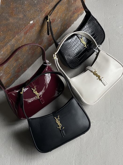 Люкс! Новая женская сумка кожа Yves Saint Laurent. Жіноча сумка шкіра