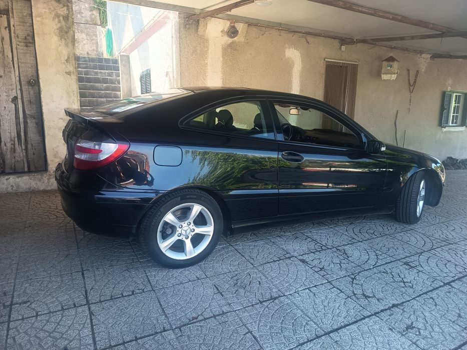 Mercedes C220 CDI