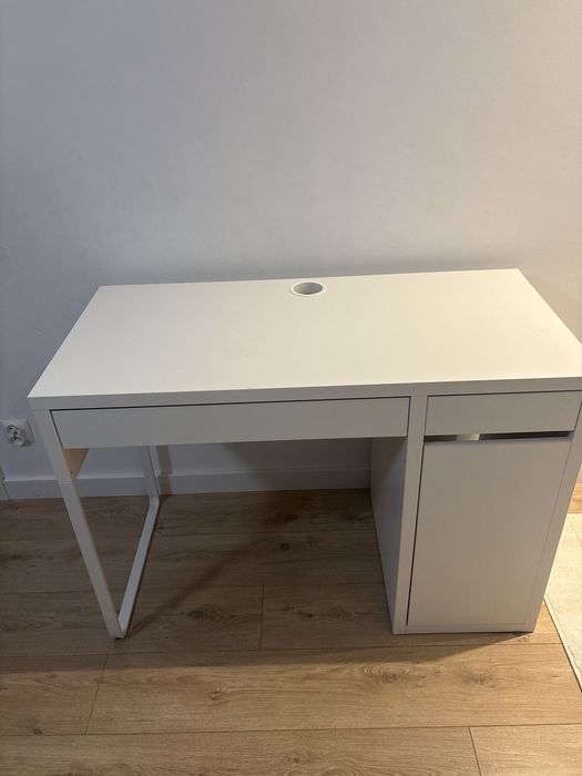 Biurko ikea Micke