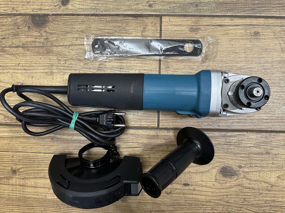 Szlifierka kątowa Makita 9565HR 1100W | JAK NOWA