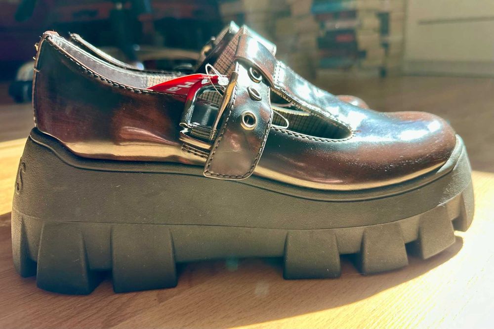 świetne & modne buty na platformie