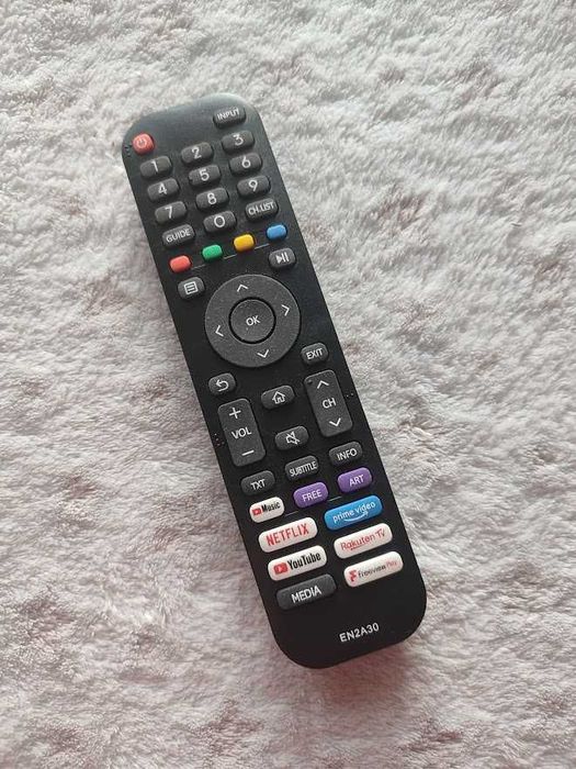 Pilot do TV Hisense EN2A30 Zamiennik HT266544