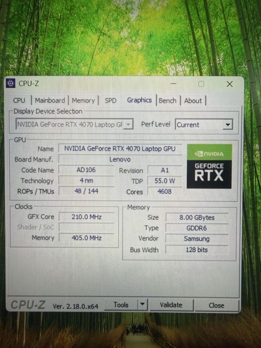 Lenovo LOQ 15ARP9 – RTX 4070 – Ryzen 7 – 24GB RAM - 1TB SSD
