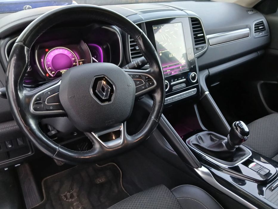 Renault Koleos Reanult Koleos I Własciciel Salon PL Serwis Aso Bezwypadkowy IGŁA