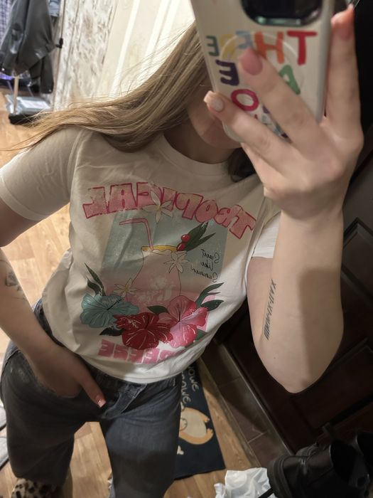 Майки zara c/m.