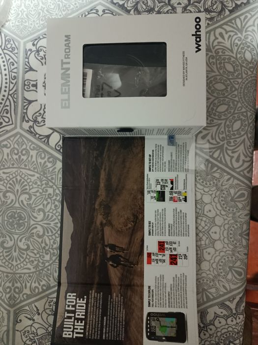 Wahoo element roam