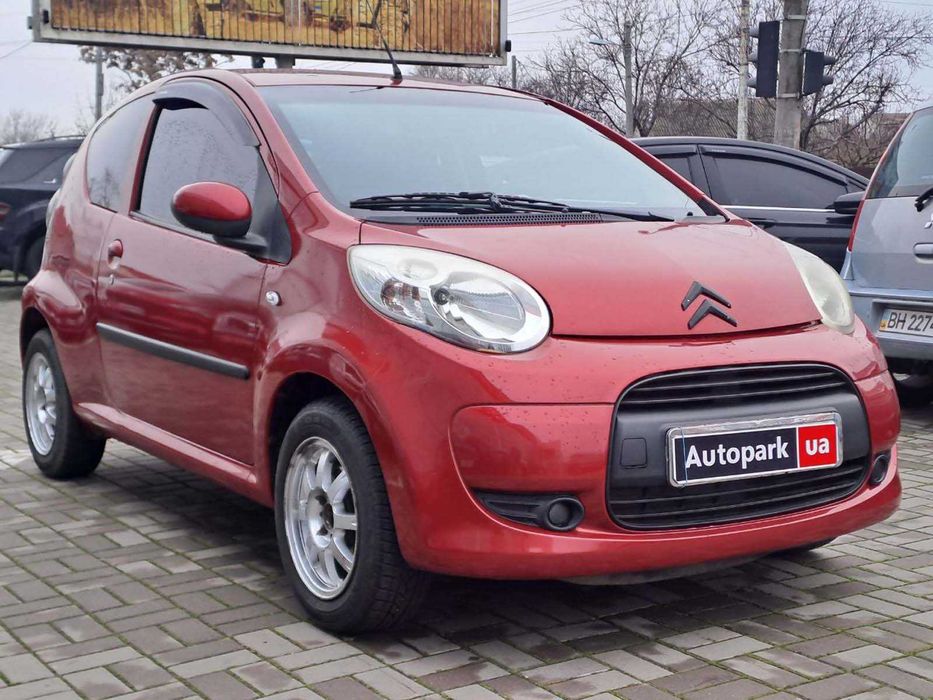 Продам Citroen C1 2011р. #73667