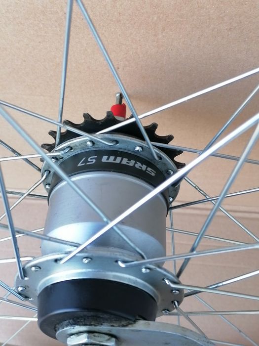 Koło sram S7 28 cali