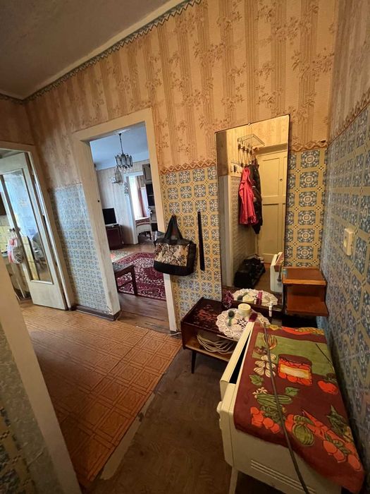 Продаж 3-кімнатної квартири у с.Власівка, 12 км від Кременчука