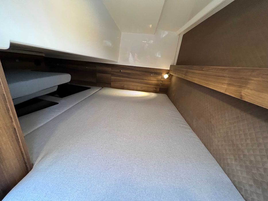 Nowa łódź motorowa Nautic 990 Houseboat 7 osobowa 60-250 KM_Eskapader