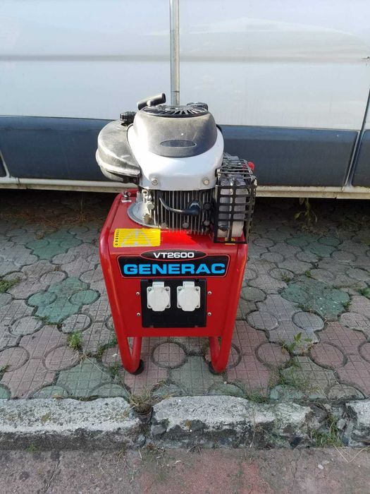 Генератор Generac VT2600