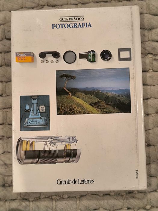Guia Prático de Fotografia
de Michael Langford