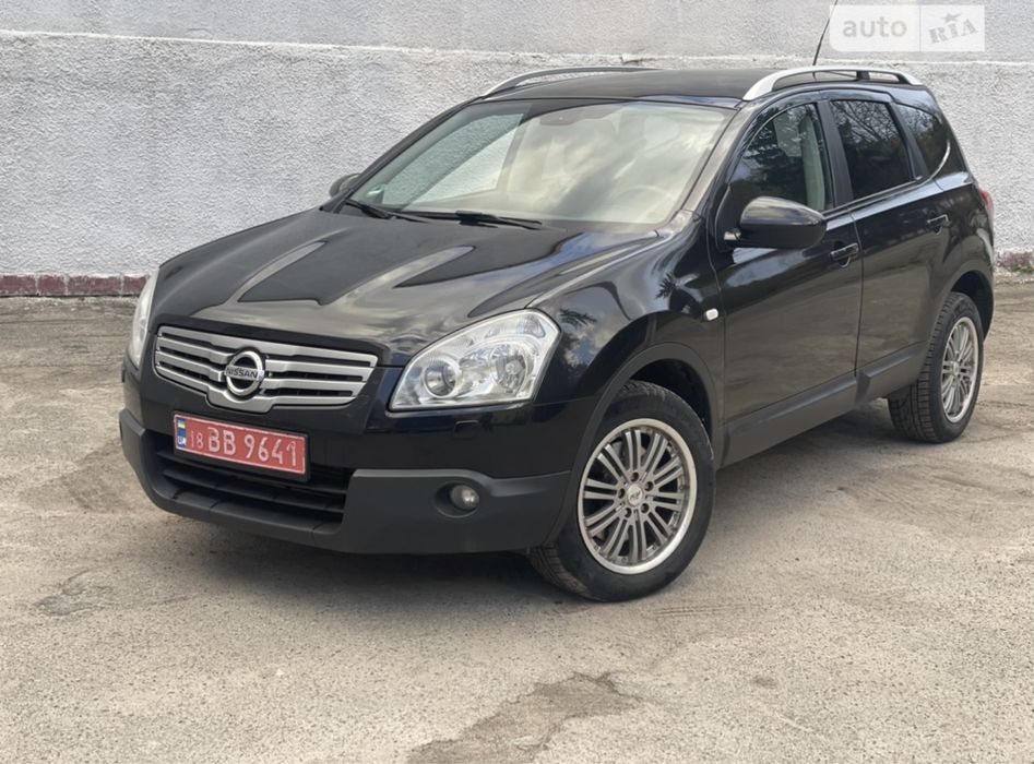 Кроссовер на 7 місць