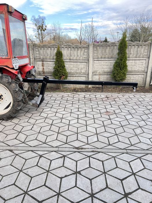 Навантажувач погрузчик на задню навіску