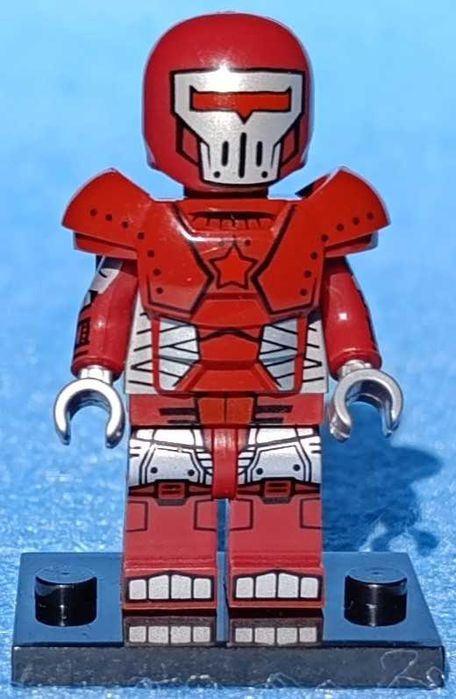 Crimson Dynamo (Marvel)