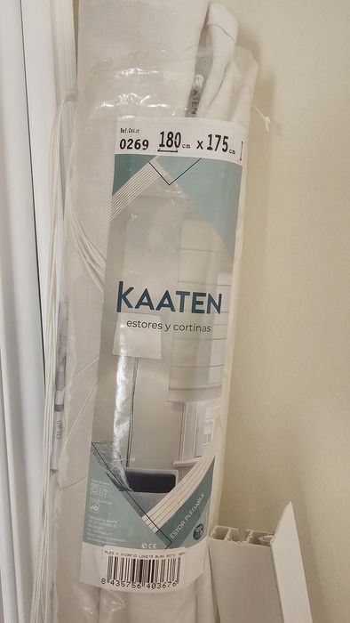 Estores KAATEN novos