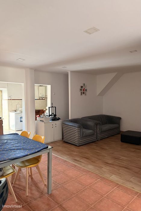 Moradia T3 pronto a habitar com jardim e terraço