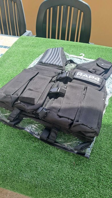 Paintball/Airsoft Colete Tático RAP4
