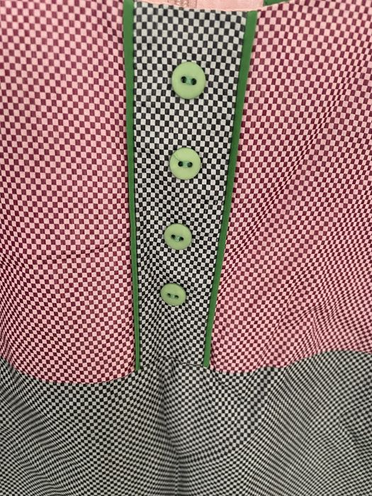 Sukienka letnia rozmiar 38.