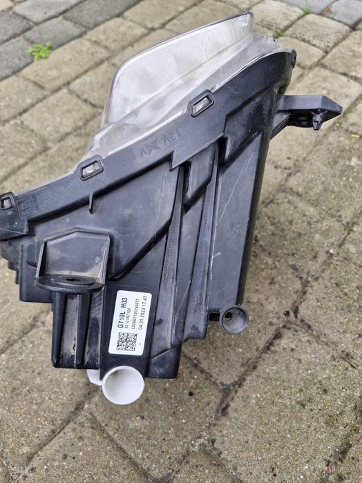 Lampa Led przednia lewa Hyundai Tucson 4