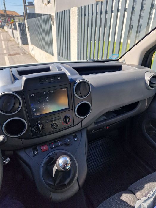 Vendo Peugeot Partner