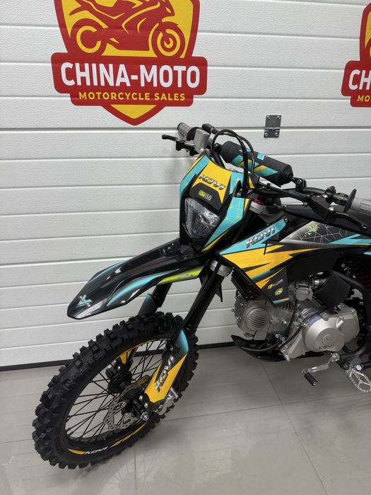 NEW‼️Мотоцикл Kovi Pit 150 Кові пітбайк