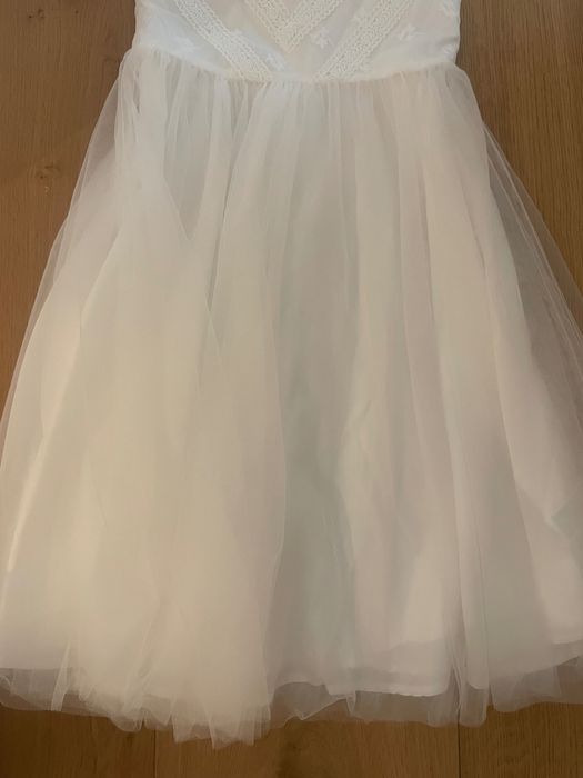 Vestido novo menina com etiqueta 11 anos - 146cm