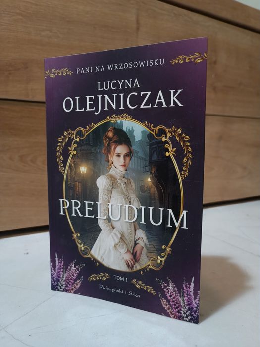 Lucyna Olejniczak Preludium