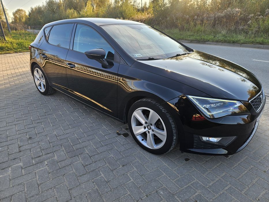Seat Leon 2.0 TDI FR