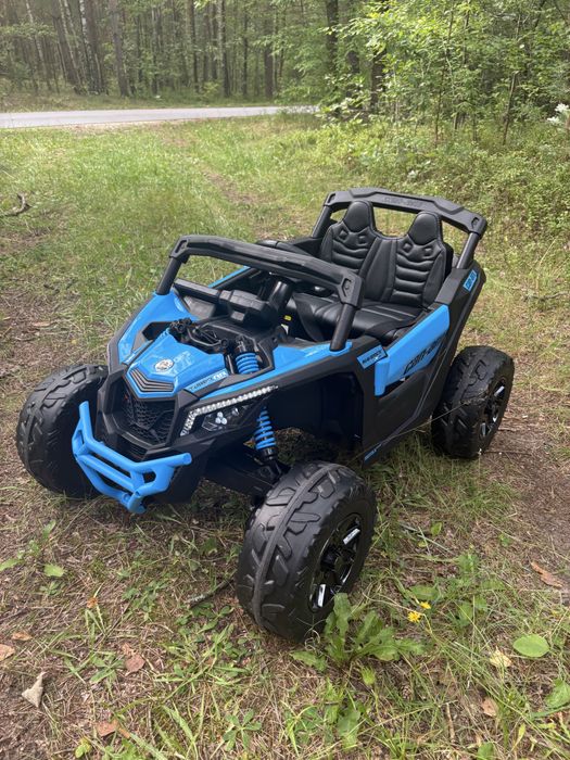 Buggy na akumulator pojazd elektryczny