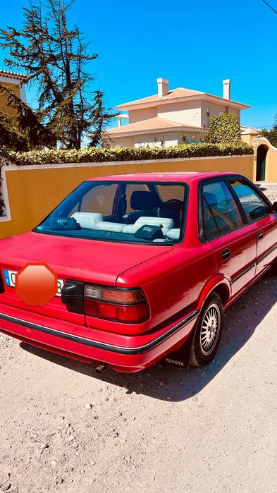 Toyota corolla 1991