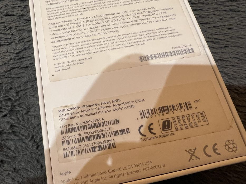 iPhone 6S 32 GB UNIKAT !!!