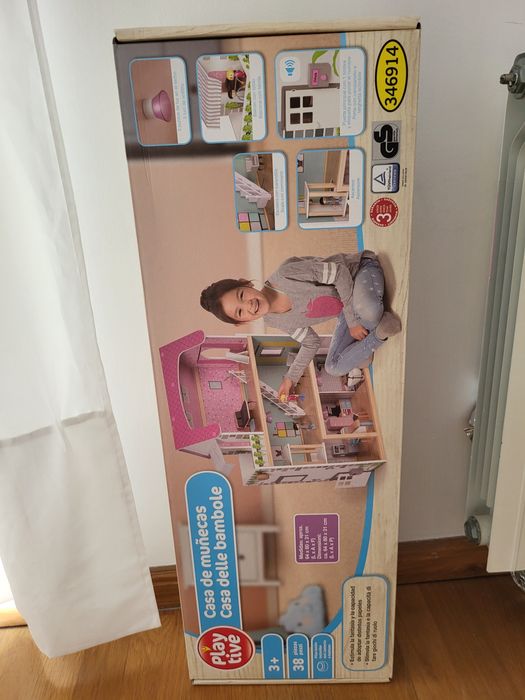 Casa de bonecas Playtive