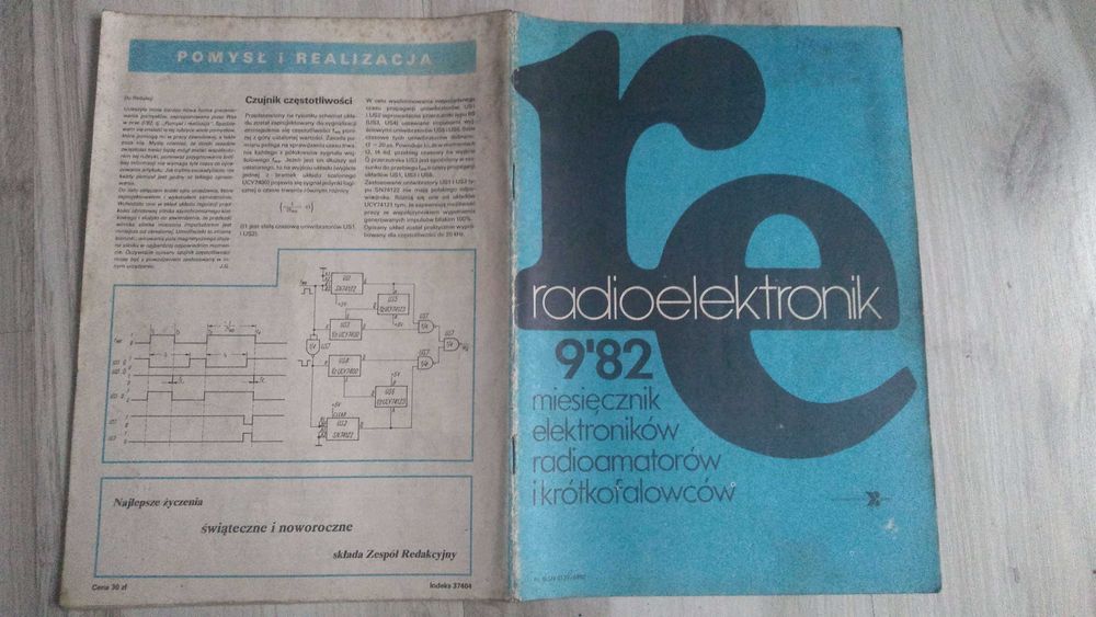 Radioeletrownik 9'82