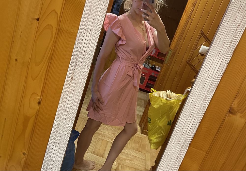 Elegancka sukienka