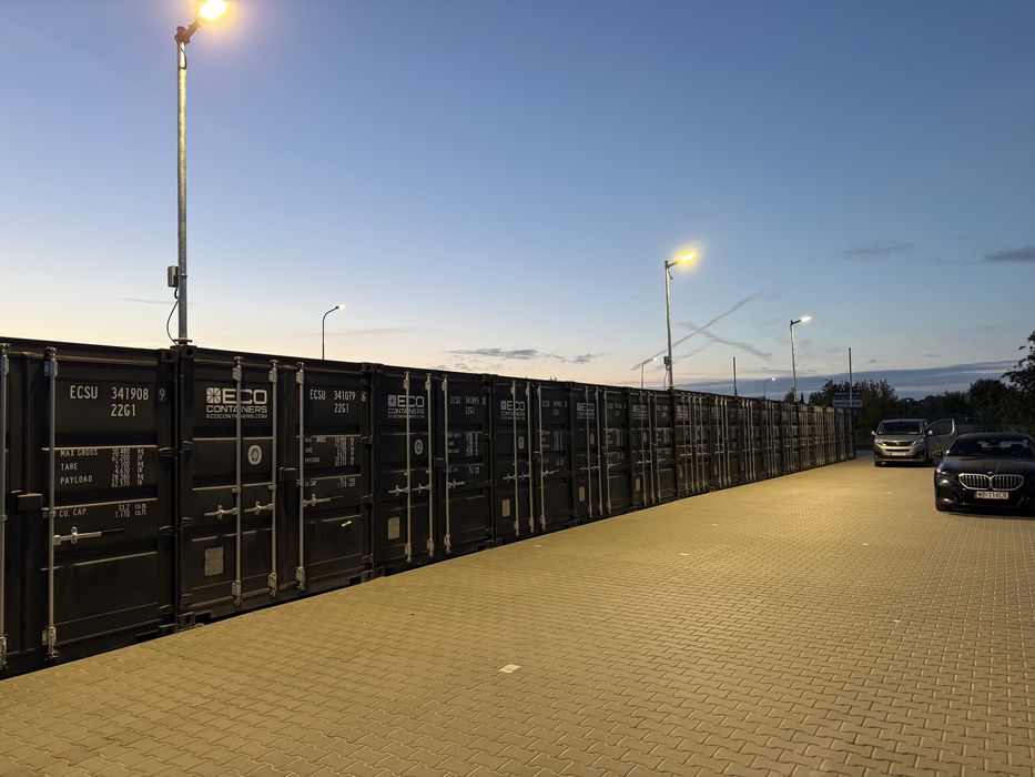 Gotowy obiekt inwestycyjny / grunt komercyjny 2400m2 / Poznań zach.