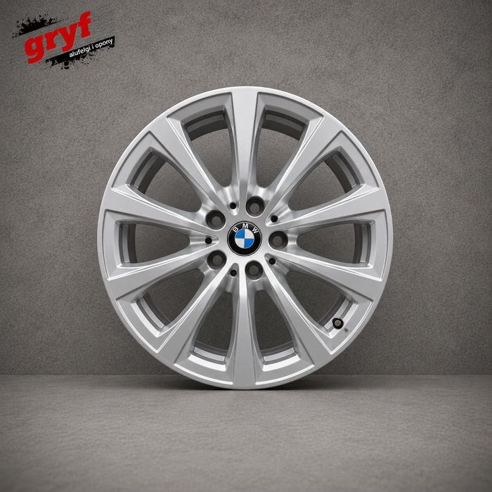 Komplet alufelg 5x112 17”