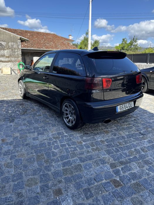 Seat ibiza 110cv